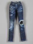 Tonner - Tyler Wentworth - Distressed Skinny Jeans - Outfit